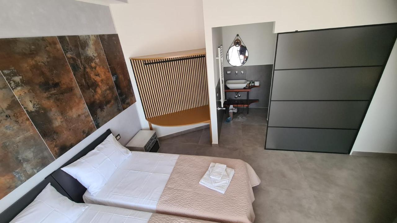 Casa Veneziano Bed & Breakfast Messina Ngoại thất bức ảnh