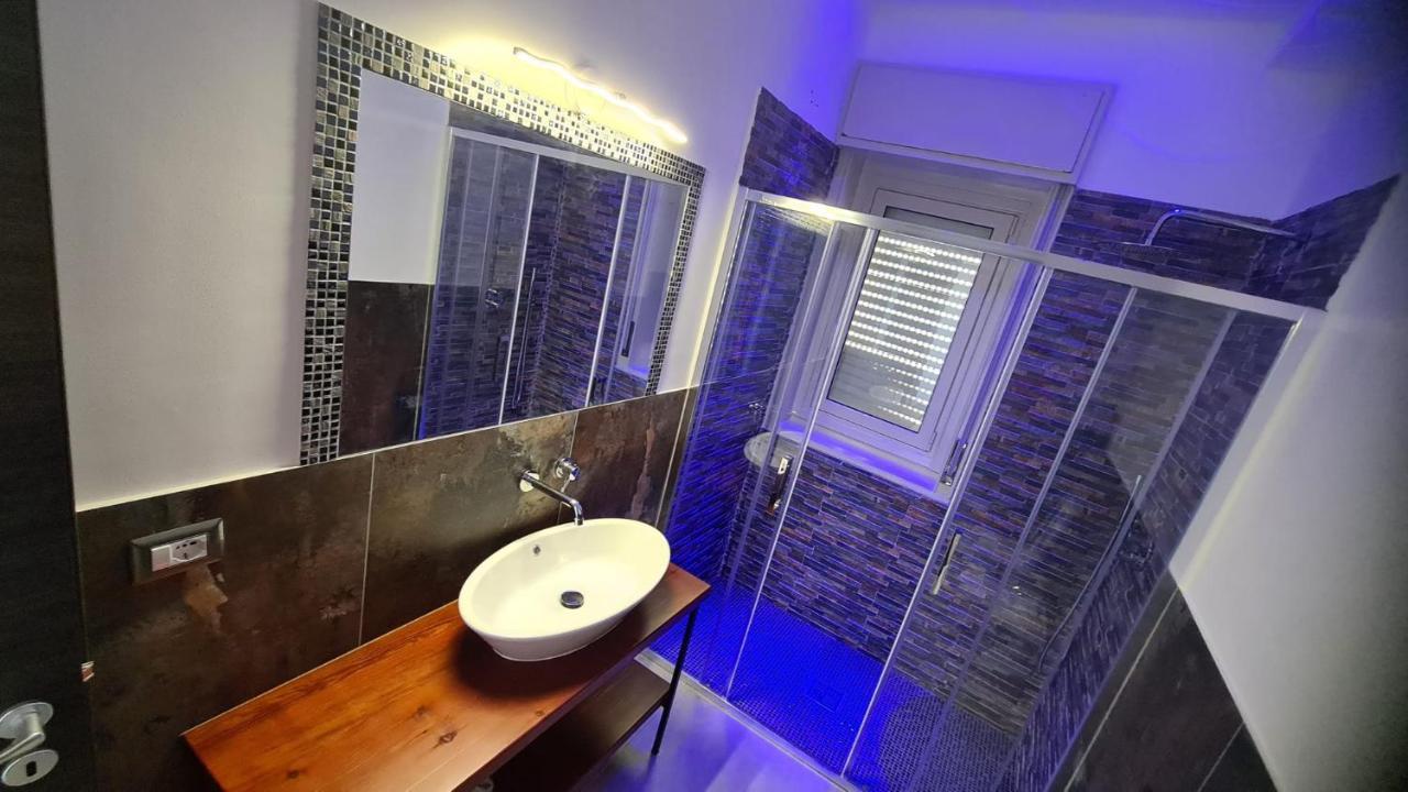 Casa Veneziano Bed & Breakfast Messina Ngoại thất bức ảnh
