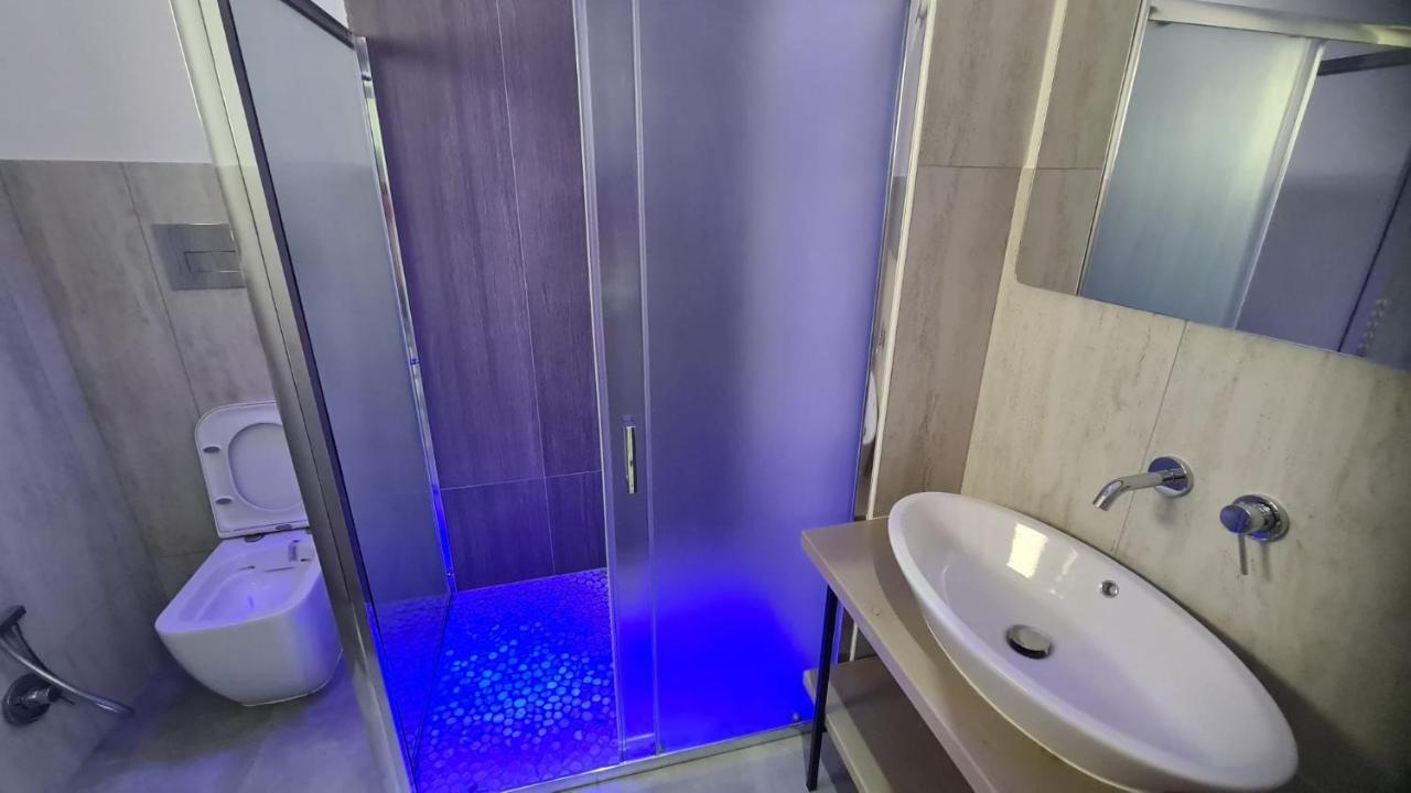 Casa Veneziano Bed & Breakfast Messina Ngoại thất bức ảnh