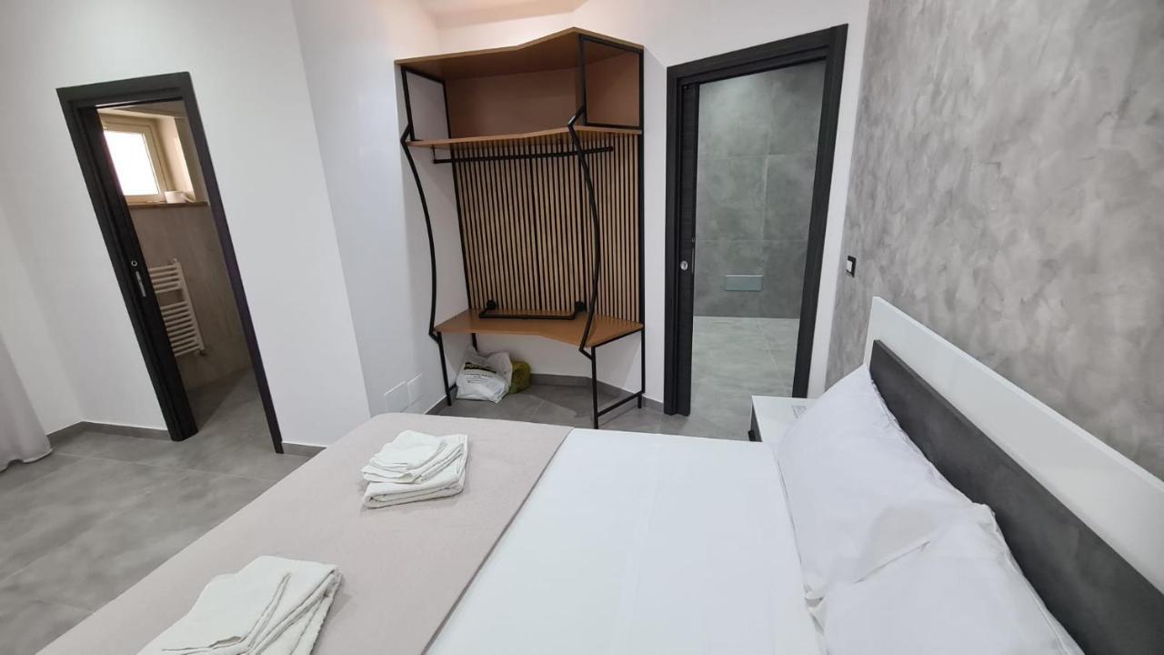 Casa Veneziano Bed & Breakfast Messina Ngoại thất bức ảnh